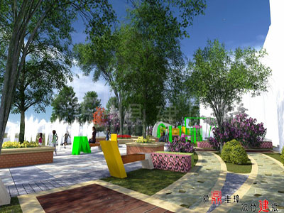 天啟星幼兒園方案一