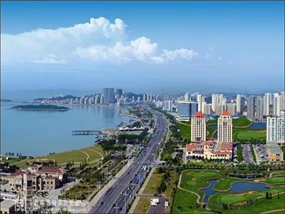最新規(guī)劃：未來(lái)青島十大區(qū)市要這樣變